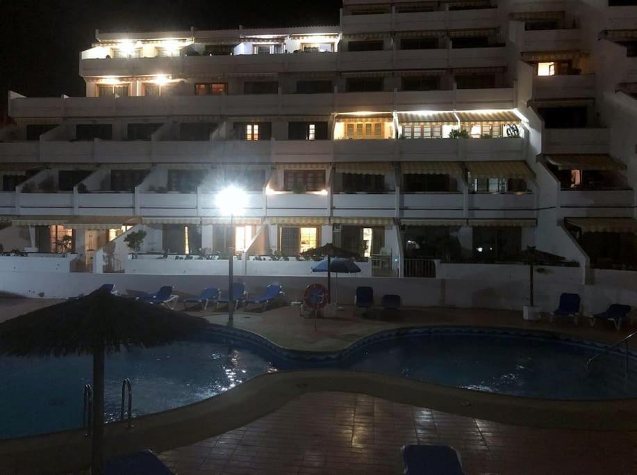 Apartment Elisa En Garden Con Piscina Climatizada Playa Fanabe